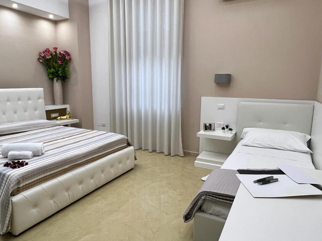 Pompei Royal Suite Esterno foto