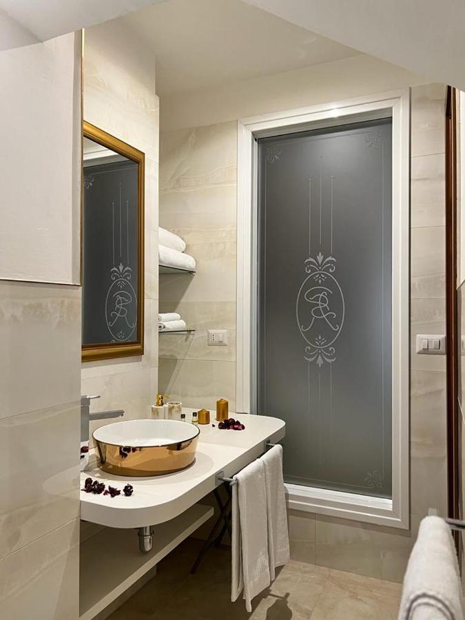 Pompei Royal Suite Esterno foto