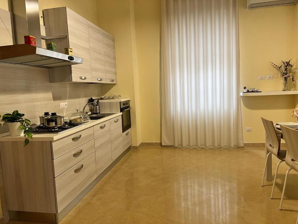 Pompei Royal Suite Esterno foto