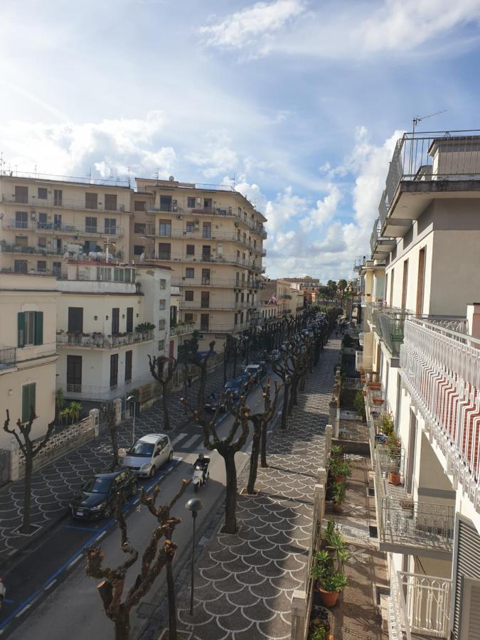 Pompei Royal Suite Esterno foto